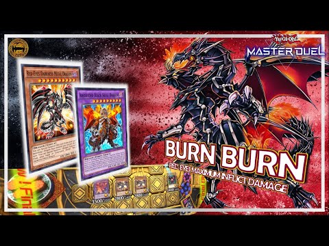 yugioh red eyes burn deck YU-GI-OH! - Red-Eyes (DRL2-EN021) - Dragons of Legend 2 - 1st Edition Red-Eyes B. Dragon Burn Deck