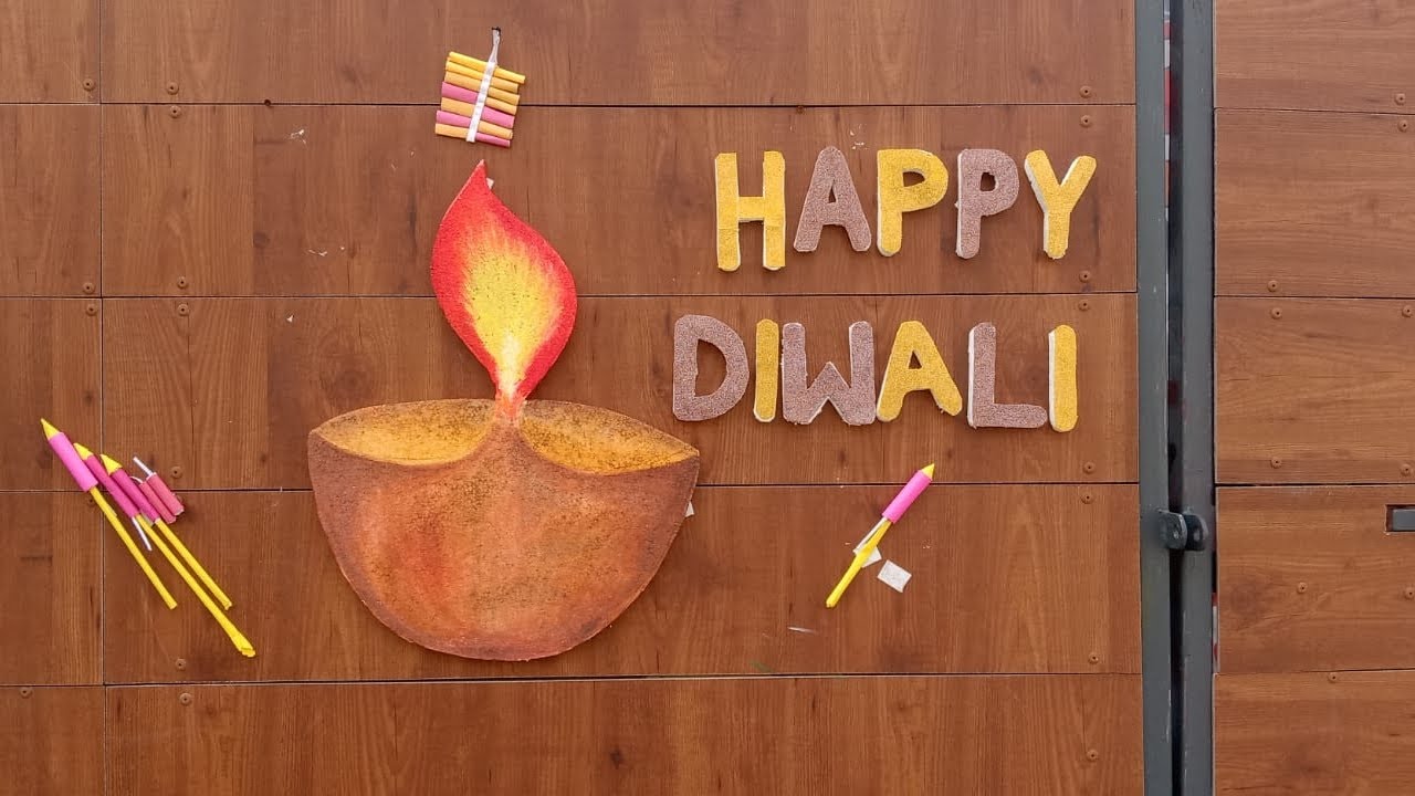 Diwali Event # Main Campus # Gayatri Vidyalayam