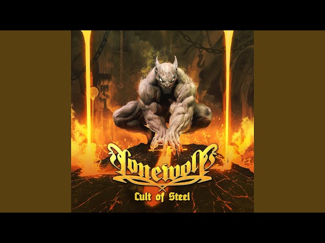 Lonewolf - The Cult Of Steel