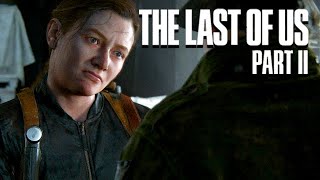 The Last of Us 2 Gameplay German #59  Abby wird geschnappt