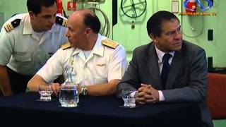 Buque Sargento Aldea