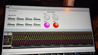 Micrium uC/Probe example