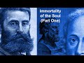 The Immortality of the Soul: Edwards, Warfield, and Plato (Part 1)
