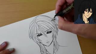 OC REQUEST  - Jin [Bleach/ Sonic the Hedgehog OC]