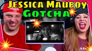 reaction to Jessica Mauboy - Gotcha (The Sapphires) THE WOLF HUNTERZ REACTIONS