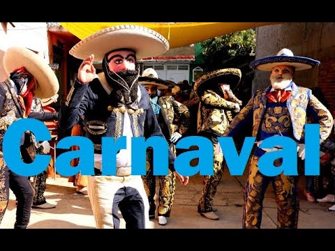 Pueblo San Sebastián Tecoloxtitlan (historia y tradición) - YouTube
