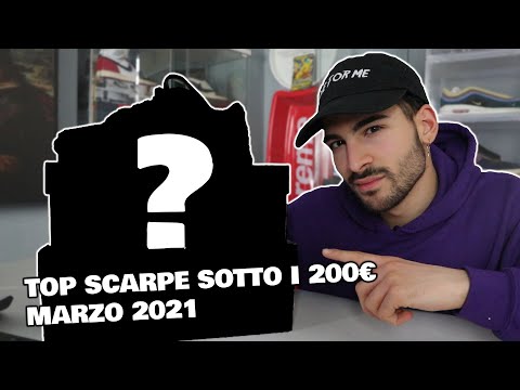 Video: 21 Migliori Sneakers Da Uomo Da Acquistare Nella Primavera Del 2021