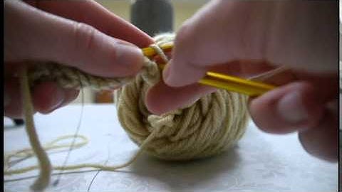 Conductive Thread and Regular Yarn