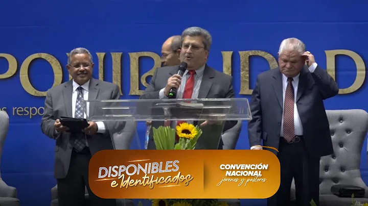 MANTENERSE Y SER UN EJEMPLO l REV. GERARDO MARTNEZ...
