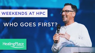 Weekends At HPC: Who Goes First