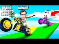 DISTRUGGO I MIEI ISCRITTI NELLA SCIA MORTALE DI GTA 5!