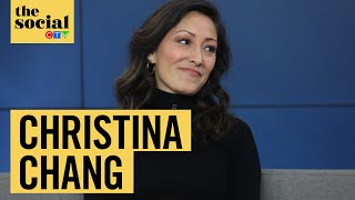 Christina Chang reveals how she learns the medical lingo in 'The Good Doctor' | The Social