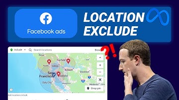 Master Location Targeting in Facebook Ads: Include & Exclude Specific Areas