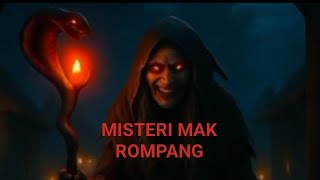 Misteri Mak Rompangepisode 1 Seri 2 Aimisterimakrompangfilmhororsandiwararadiojadul
