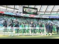 【INSIDE VERDY】2022.2.27 vs 栃木SC(○3-0) の動画、YouTube動画。