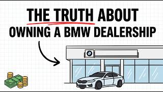 Why Nobody Talks About How a BMW Dealership Actually Makes Money