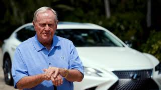 The Memorial Tournament Vehicles at Germain Lexus | Jack Nicklaus