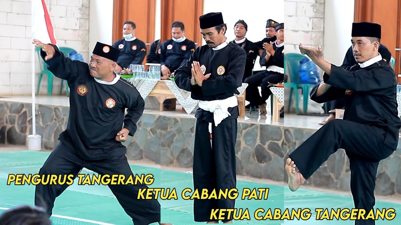 SOLOSPEL KETUA CABANG PATI DAN CABANG TANGERANG