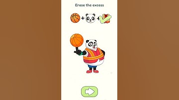 Dop2 level 326 Erase the excess #dop #dop2 #games #iq #relaxing #shorts