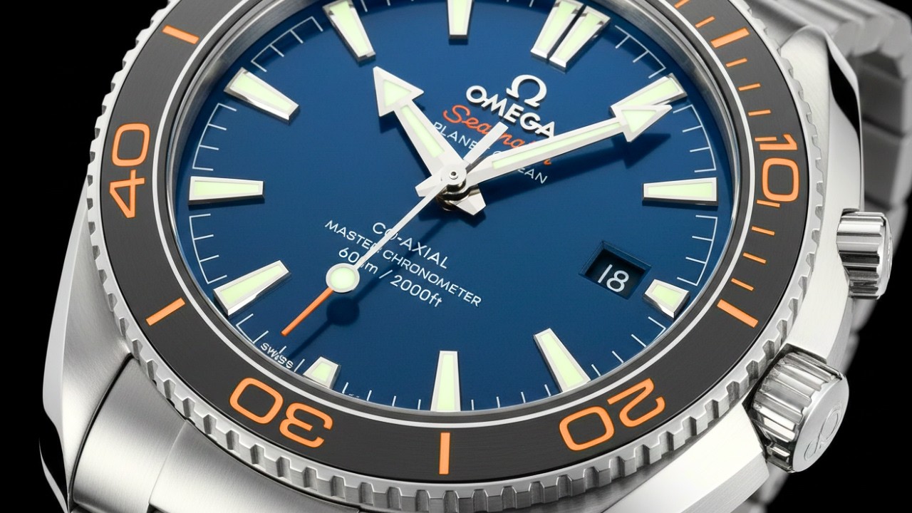 Top 10 Legendary Omega Watches — 2026 Edition!