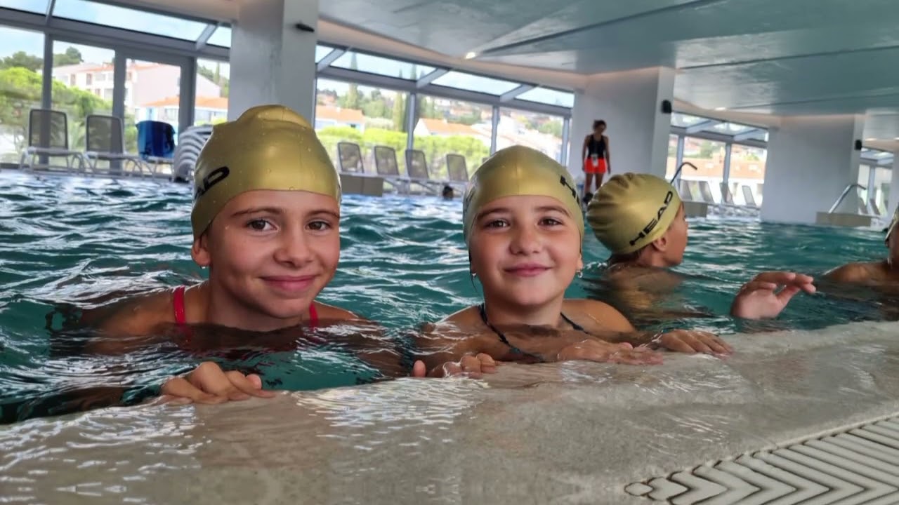 švn - 2. skupina 1. dan