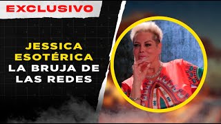 Jessica Esotérica: La Historia No Contada - Desde Mazatlán hasta EE.UU [EL Interrogatorio]