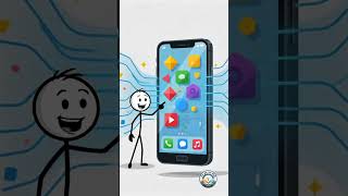 RAM vs ROM – कंप्यूटर की मेमोरी का सबसे आसान और मजेदार 2D Animation Explanation | Hindi
