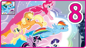My Little Pony Rainbow Runners 08 - Android/IOS Gameplay