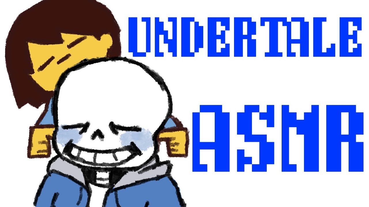 【UNDERTALE】animation asmr general edition✨️