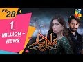 Malaal e Yaar Episode 28 HUM TV Drama 13 November 2019