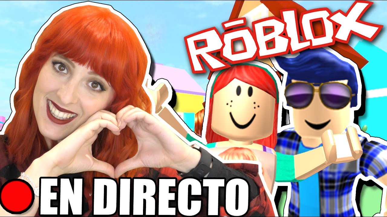 Roblox En Directo Con Dain - lili cross roblox