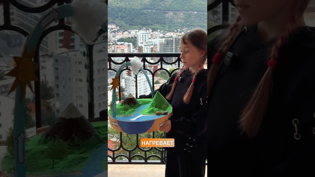 Water Cycle in Action! Ученики 3-го IPC класса погрузились в удивительный мир воды 💧!