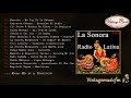 La Sonora Radio Latina (Full Album/Álbum Completo) Vol. 3