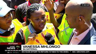 Africans unite against xenophobia