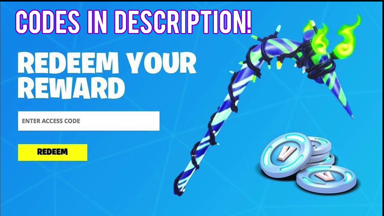 how to redeem codes in fortnite how to redeem codes in fortnite