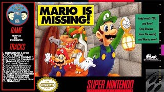 Mario Is Missing - Full Snes Ost