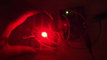 Star Trek Photon Effect with Arduino