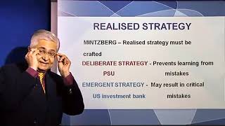 #Webinar #VideoLecture #OnlineClass Ch 3.54 Realised Strategy (1)