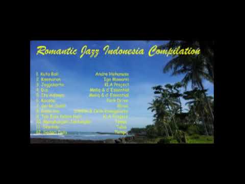Jazz Indonesia Favorite Compilation