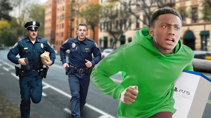 FASTEST TEEN Forced To Steal and Run From Cops! | Dhar Mann Studios