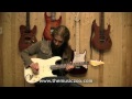 Guthrie govan on the suhr classic series guitar