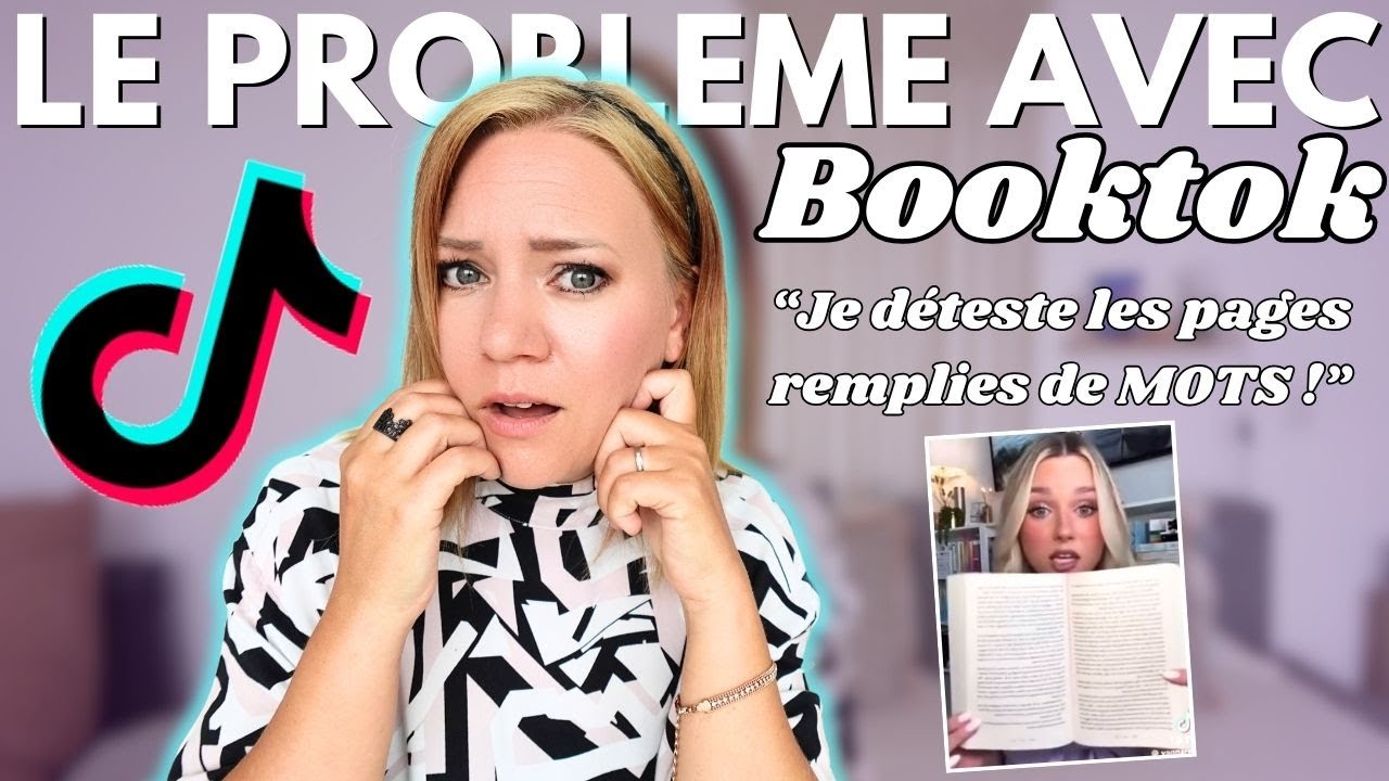 BOOKTOK tue la littérature ? L'Anti-intellectualisme sur BOOKTOK