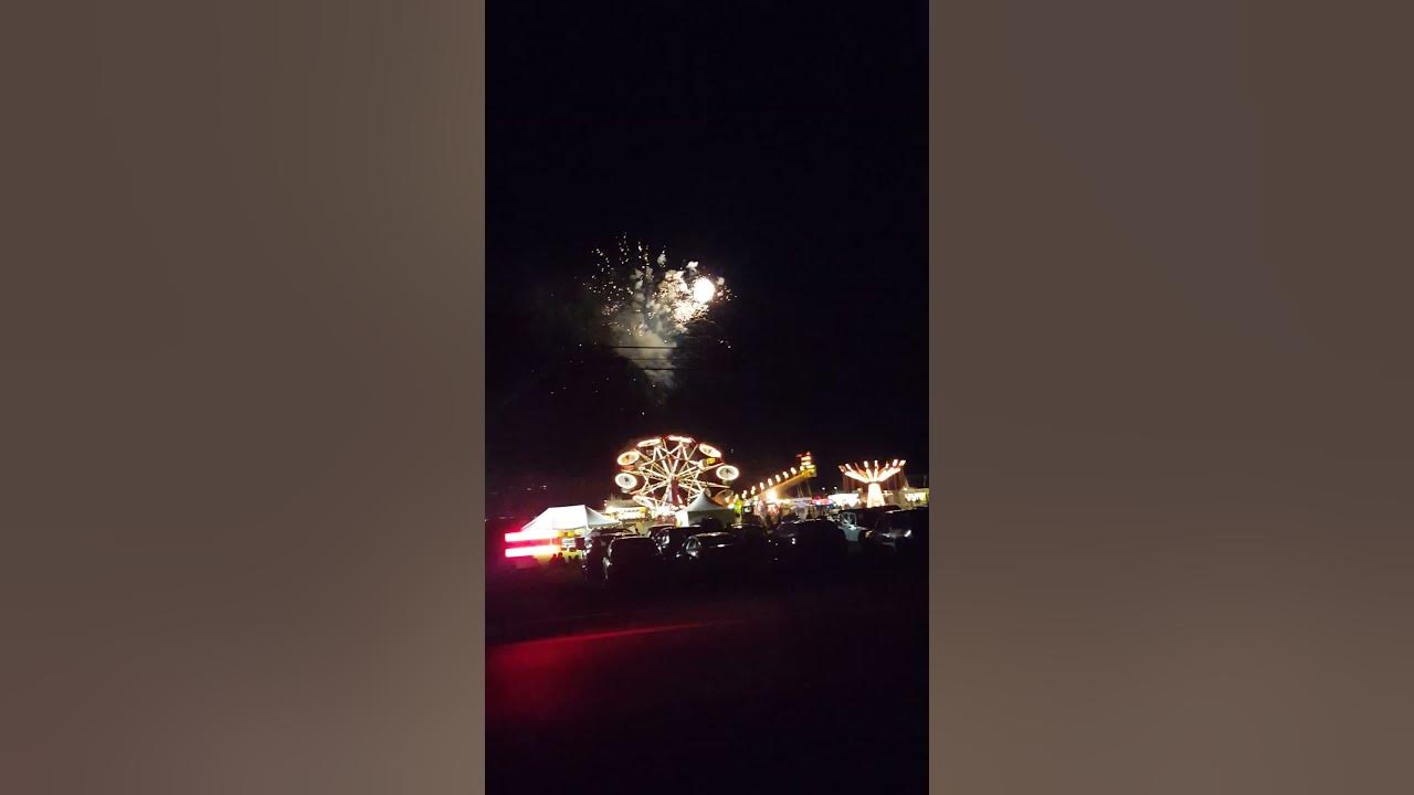 Hector Firemans Fair 2018 YouTube