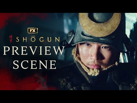 Shōgun | Episode 1 Preview Scene: Kashigi Omi & His Samurai Discover a Strange Ship | FX