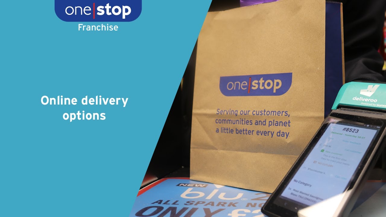 A Game Changer - One Stop Online Delivery - YouTube