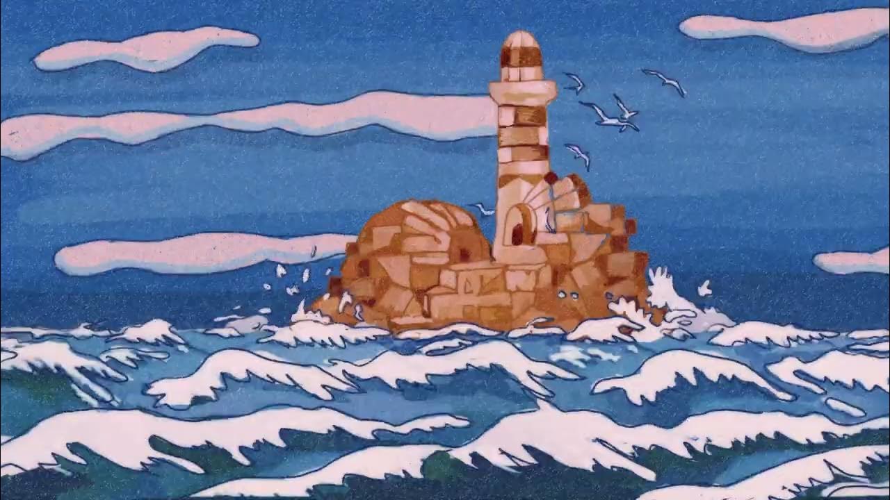 Bedford Falls - Ultramarine Bedford Falls - Ultramarine
