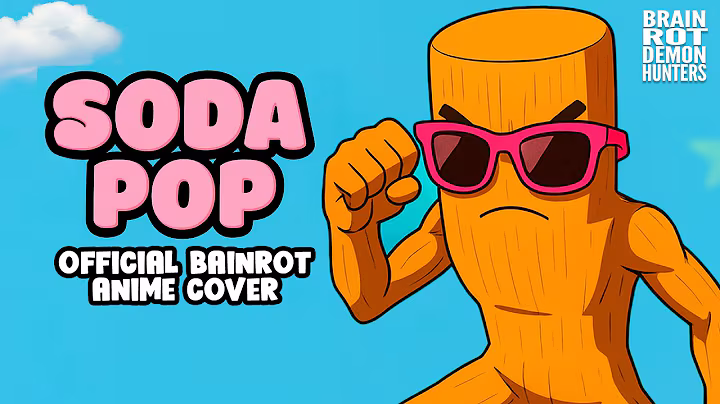 SODA POP x BRAINROT ANIME (Official Version)