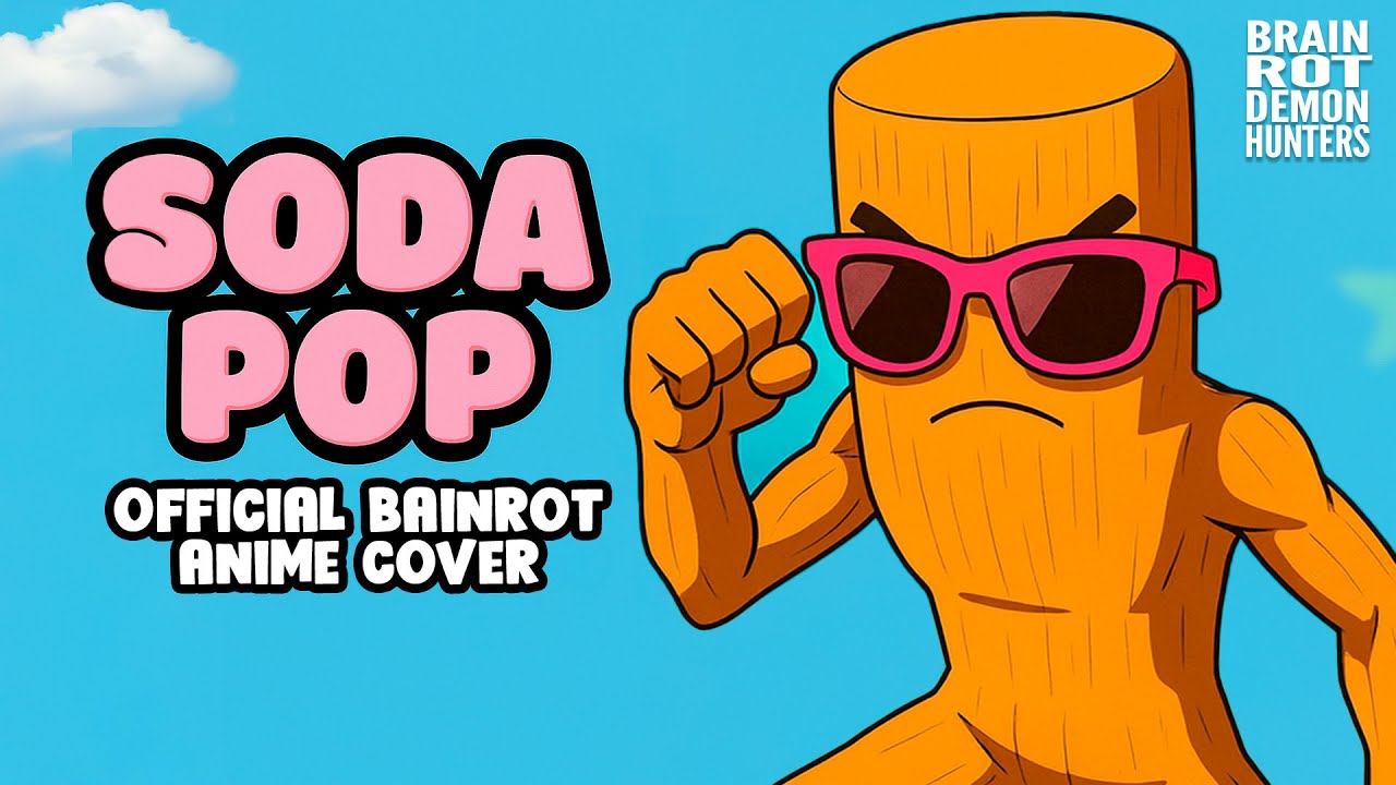 SODA POP x BRAINROT ANIME (Official Version) - YouTube