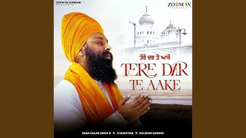Tere Dar Te Aake