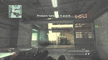2v2 MW3 GB SND- Bootleg